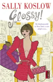 Omslag van Glossy!