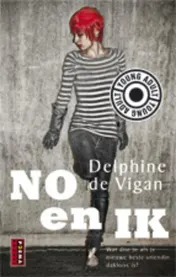 Omslag van No en ik