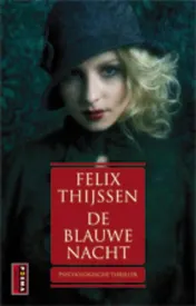 Omslag van De blauwe nacht