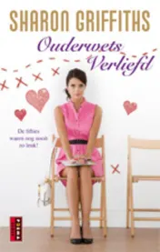 Omslag van Ouderwets verliefd