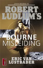 Omslag van Robert Ludum's De Bourne misleiding