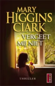 Omslag van Vergeet mij niet