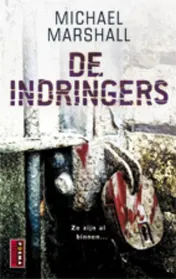 Omslag van De indringers