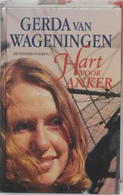 Omslag van Hart voor anker