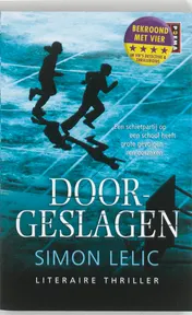 Omslag van Doorgeslagen