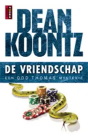 Omslag van De vriendschap