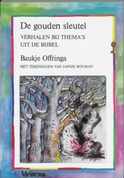 Omslag van De gouden sleutel