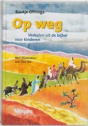 Omslag van Op weg