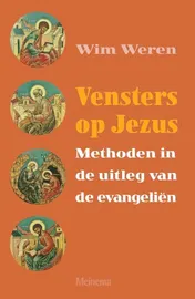 Omslag van Vensters op Jezus