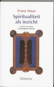 Omslag van Spiritualiteit als inzicht
