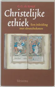 Omslag van Christelijke ethiek