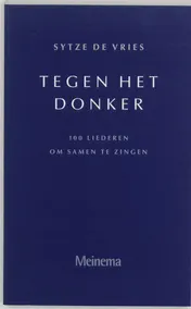 Omslag van Tegen het donker