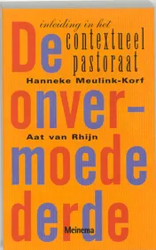 Omslag van De onvermoede derde
