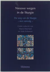 Omslag van Nieuwe wegen in de liturgie
