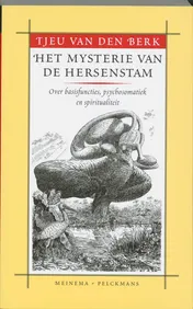 Omslag van Het mysterie van de hersenstam