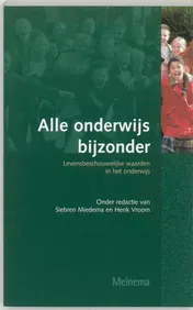 Omslag van Alle onderwijs bijzonder