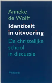 Omslag van Identiteit in uitvoering