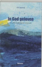 Omslag van In God geloven