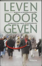 Omslag van Leven door geven