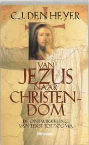Omslag van Van Jezus naar christendom