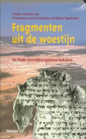 Omslag van Fragmenten uit de woestijn