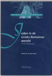 Omslag van Joden in de Grieks-Romeinse wereld
