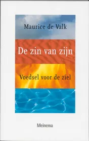 Omslag van De zin van zijn