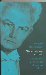 Omslag van Worsteling naar waarheid