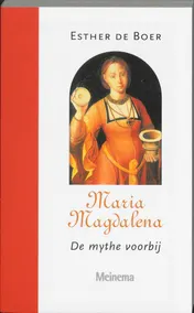 Omslag van Maria Magdalena