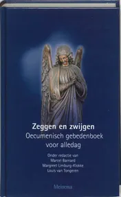 Omslag van Zeggen en zwijgen