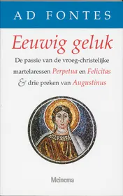 Omslag van Eeuwig geluk