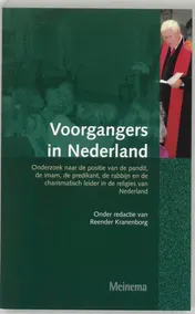 Omslag van Voorgangers in Nederland