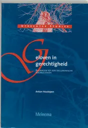Omslag van Geloven in gerechtigheid