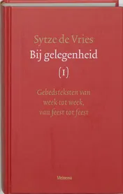 Omslag van Deel 1: gebeden van week tot week, van feest tot feest