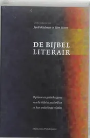 Omslag van De Bijbel literair