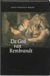 Omslag van De God van Rembrandt