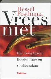 Omslag van Vrees niet
