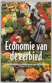Omslag van Economie van de eerbied