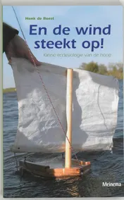 Omslag van En de wind steekt op!