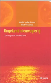 Omslag van Ongekend nieuwsgierig