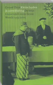 Omslag van Kleine luyden in ontwikkeling