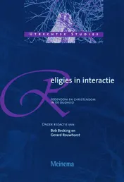 Omslag van Religies in interactie