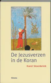 Omslag van De Jezusverzen in de Koran