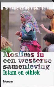 Omslag van Moslims in een westerse samenleving