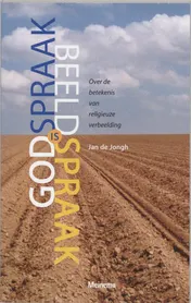 Omslag van Godspraak is beeldspraak