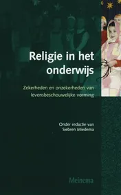 Omslag van Religie in het onderwijs