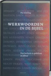 Omslag van Werkwoorden in de Bijbel