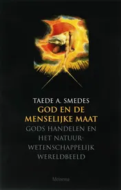 Omslag van God en de menselijke maat