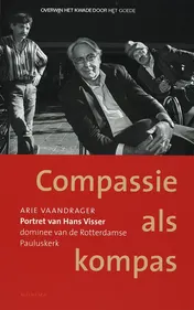 Omslag van Compassie als kompas