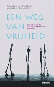 Omslag van Een weg van vrijheid